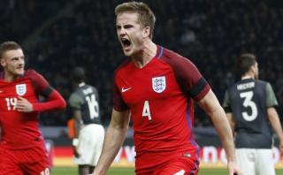 Inglaterra derrotó 3-2 a Alemania tras voltearle el partido