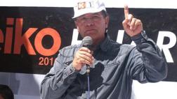 Vladimiro Huaroc apeló fallo que lo excluye de plancha de Keiko