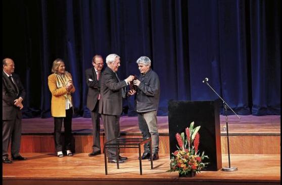 Juan Bonilla: Vargas Llosa y yo