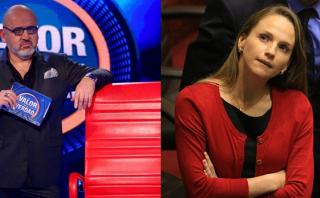 ¿Qué contó Luciana León en "El valor de la verdad"?