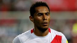 Selección: Carlos Lobatón no participó en los entrenamientos