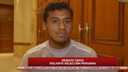 Renato Tapia: "Ante Venezuela no fue mi mejor partido"