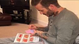 David Beckham y la faceta que no conocías de él