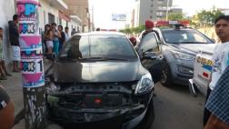 Policía en presunto estado de ebriedad atropelló a anciana