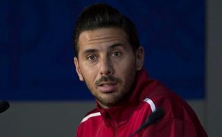 Claudio Pizarro 'respondió' a críticas en redes sociales