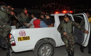 Semana Santa: 343 personas fueron detenidas en el feriado largo