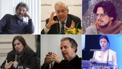 Mario Vargas Llosa según 5 personajes que acompañaron su vida