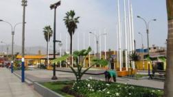 Vehículos no podrán circular en plaza Cívica de Santa Clara