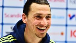 Zlatan Ibrahimovic admite que podría jugar en la Premier League