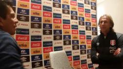 Ricardo Gareca: "Tenemos la chance intacta, todavía"
