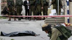 Escándalo en Israel por soldado que remató a palestino herido