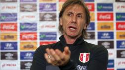 Ricardo Gareca: “Yo pongo a Pizarro donde siempre juega”