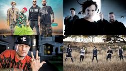 Vivo X el Rock 7: Limp Bizkit y el cartel general del evento