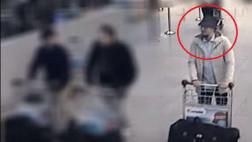 Bruselas: Difunden video del terrorista del sombrero, aún libre