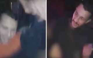 Video muestra a los hermanos Abdeslam de fiesta en Bruselas