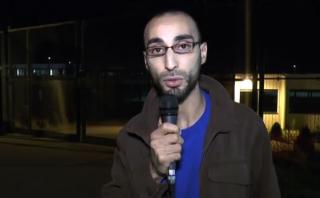 El enigmático Faycal Cheffou, detenido y liberado en Bruselas