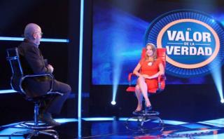 "El valor de la verdad" lideró ráting con Luciana León