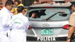 Asesinato de policías en el Rímac: delincuente huyó a México