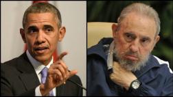 EE.UU. tras carta de Fidel Castro: "Todavía hay diferencias"