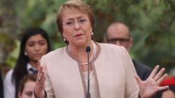 Bachelet: "Si Bolivia realiza demanda, Chile contrademandará"