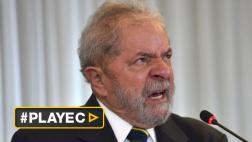 Lula: "La oposición lleva a Brasil al mismo clima de Venezuela"