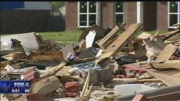 Demuelen una casa por error en Texas y culpan a Google Maps