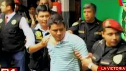 Asesino de policías también mató a empresario en La Victoria