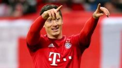 Lewandowski renovó contrato con Bayern Múnich, según prensa