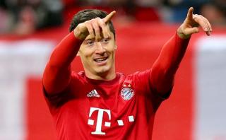 Lewandowski renovó contrato con Bayern Múnich, según prensa