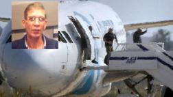 Desequilibrado secuestró un avión egipcio con 55 pasajeros