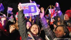 Islas Malvinas responden a Argentina por extender su territorio