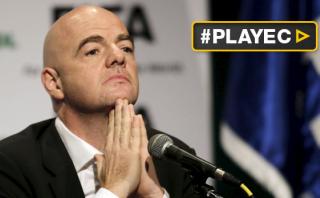 FIFA pide que el dinero de la corrupción regrese al fútbol