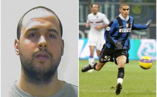 Terrorista de Bruselas se hizo pasar por jugador del Inter