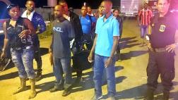 Iquitos: 25 extranjeros ilegales fueron detenidos en río Manzán