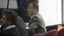 Santos: declaran infundado pedido para levantar su detención