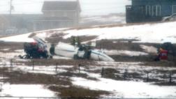Canadá: Al menos 6 muertos en accidente aéreo