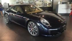 Llegó al Perú el nuevo Porsche 911