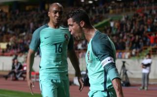 Portugal venció 2-1 a Bélgica con gol de Cristiano Ronaldo