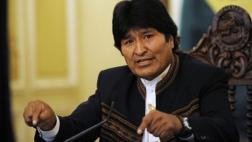 Evo Morales: "Chile no tiene argumentos para contrademandar"