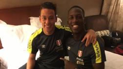 Luis Advíncula: ¿Por qué publicó está foto con Benavente?