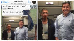 Pasajero de EgyptAir se tomó selfie con secuestrador de avión