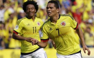 Colombia vs. Ecuador: cafeteros ganaron 3-1 por Eliminatorias