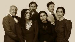 "Teresa Raquin" con Leonardo Torres Vilar y Carlos Victoria