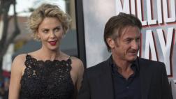 Charlize Theron habló sobre su ruptura con Sean Penn