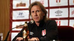 Ricardo Gareca: todas sus palabras luego de caer ante Uruguay