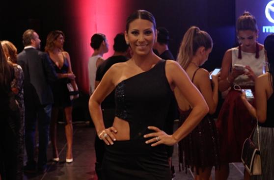 LIF Week: Delly Madrid nos habla de su look en el evento