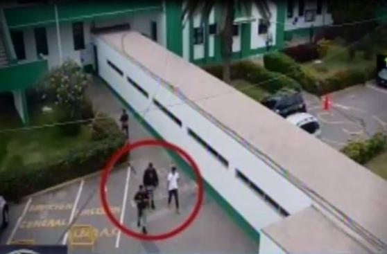 PNP: agentes del INPE ayudaron a fugar a 'marca' de hospital