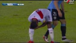 Perú vs. Uruguay: la ocasión de Andy Polo que pudo cambiar todo