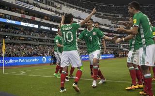 México derrotó 2-0 a Canadá por Eliminatorias de la Concacaf