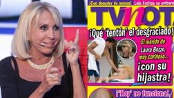 Laura Bozzo ataca a revista por una foto de su hija y Cristian